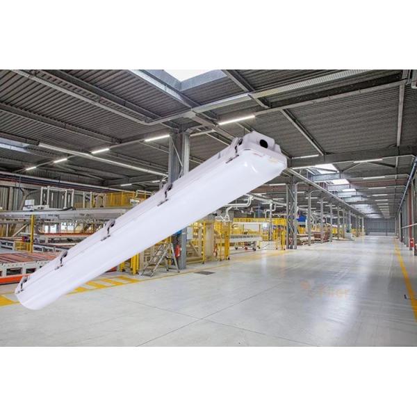 4FT 46W Linear Lamp for Tri-proof Garage Led Tight Light Working Lifetime 50000 Hours