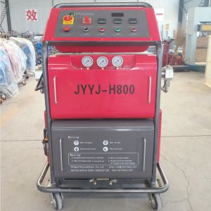 850*1000*1600mm 22kW Polyurethane Spray Foam Machine