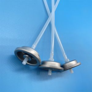 Advanced Tire Valve Actuation System for Commercial Vehicles - Precision Control