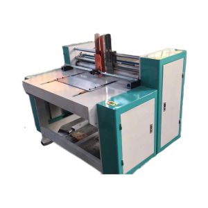 Corrugated Automatic Cardboard Partition Slotter Machine with Max.depth of slot