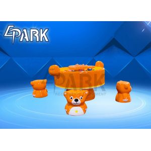 Indoor Educational Amusement Game Machines Diy Zoo Play Magic Sand Table For