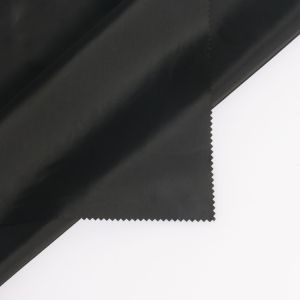 360T anti-wrinkle moisture absorption tablecloth/handbag recycled taffeta