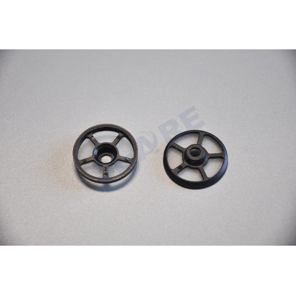 Over Molded Filters Ease Of Installation Long Life In Aggressive Environments