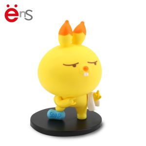 Custom Catoon Vinyl Figures Toy Anime Non Phthalate PVC Action Figures