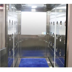 Class1000 Air Shower Cleanroom With High Efficiency Filters