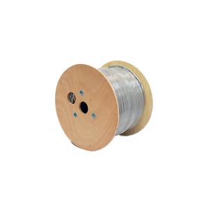 1000ft 305 Meters Category 5e Ethernet Cable , IEC11801 Ethernet Patch Cable