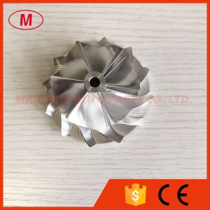 GT2835 452546-0005HF 53.11/73.00mm 6+6 blades performance turbo Billet