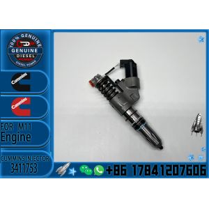 OEM New Quality M11 Fuel Injector Assy 3411753 3095040 5 Replacement Parts for