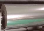 Coated Heat Resistant Polyester Film , Moisture Proof Clear Polyester Film Roll
