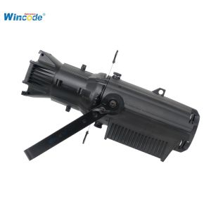 300W RGBAL LED Ellipsoidal Spotlight 50000Hrs Lifespan DMX Control