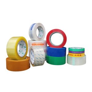 Cheap Customized Printed Tape The Perfect Blend of Transparency and Adhesion for sale
