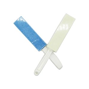 pumice brush with long handle & pumice stick