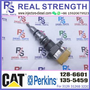 Common Rail Fuel Injector 1774752 177-4752 For 325C E325C Excavator 128-6601