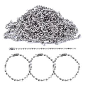 Roller Chain Ball Chain Metal Bead Chain for Educational Facilities