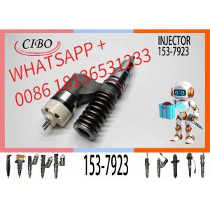 Diesel C12 / 3176B 1537923 Engine Injector 153-7923 0R-9595 For Common Rail