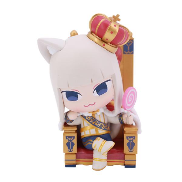 Quality Non Phthalate PVC Anime Action Figure Toys Decoration Plastic Mini Figures Blind Box Toy wholesale