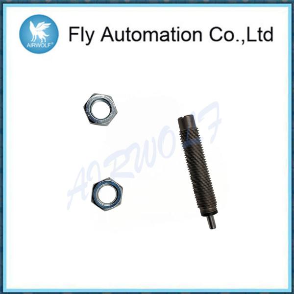 Quality RB Series Steel Pneumatic Air Cylinders RB0806 RBC0806 Oil Buffer wholesale