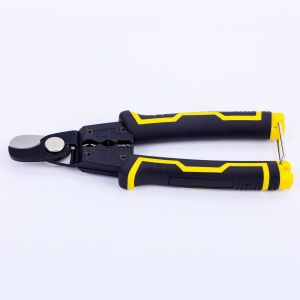 China Multi-Purpose Cable cutter with crimping plier Easy cable cutter electric plier with crimp on sale
