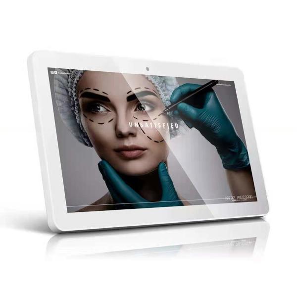 IPS 10.1'' Inch LCD wifi network capacitive multi touchscreen Android tablet for