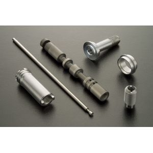 5 Axis CNC Machined Components With DMG Precise Machine And Tight Tolorence