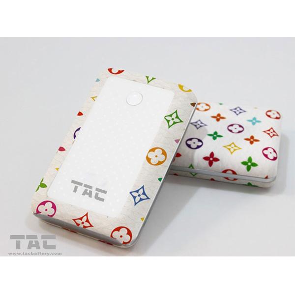 Quality Portable External Battery Power Bank 7500mAh 5.0V For camera wholesale