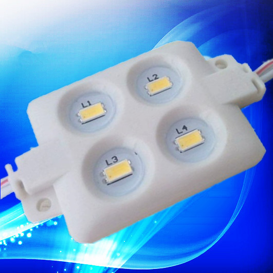 High Power SMD5630 Led Module 3leds waterproof 1.2w
