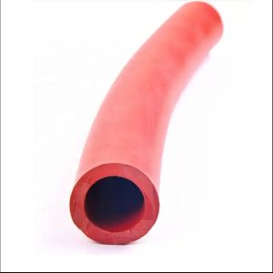 Mechanical Waterproof Glass Temperature Resistant Silicone Strip in Customized