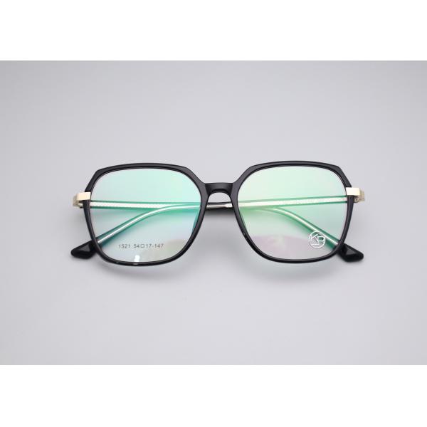 Quality New Arrival Transparent Comfortable 19G TR Frame Unisex 1521 wholesale