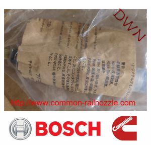 Common Rail Bosch Diesel Fuel Injector Assy 0445120123 For Cummins ISBe ISLE EU3