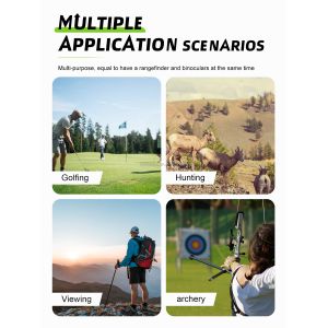 600m Industrial Laser Meter Digital Handle Range Finder Wireless Laser Diameter