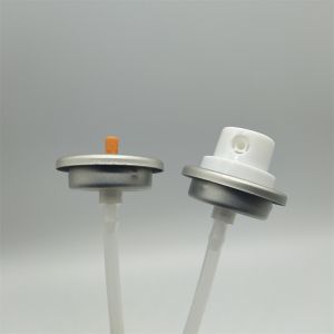 Compact WD-40 Lubricant Valve for HVAC Systems with Anti-Dust Diaphragm