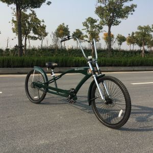 26'' USA Man Special Frame Chopper Beach Cruiser Bike with CE ISO9001 Certificat