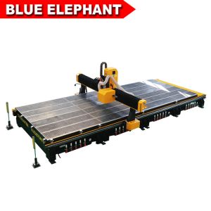 China Ele 3076 Furniture CNC Router for Woodworking Machine Sale