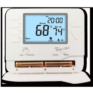 7 Day Programmable Hot Runner Temperature Controller For ABS Material Injection