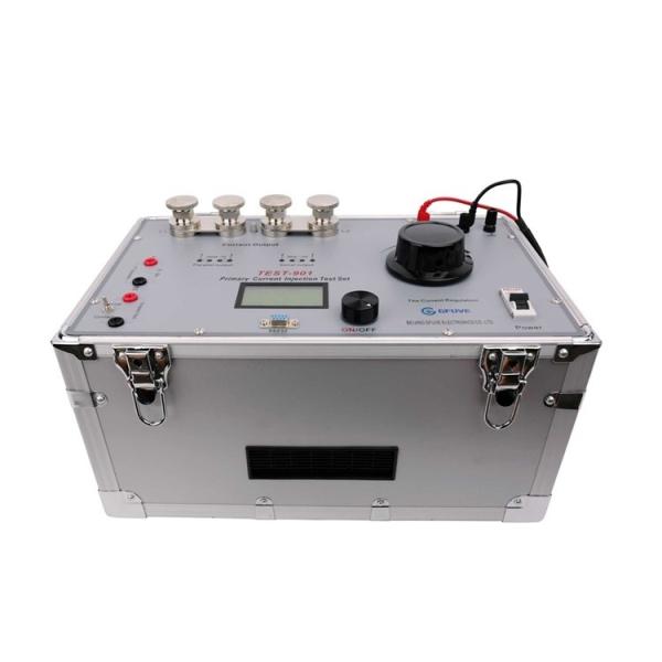 Quality 18KG Primary Current Injection Test Set 0-200A With CT Ratio Test And Timer wholesale