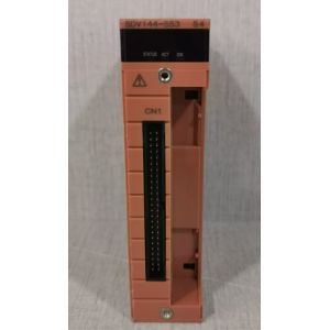 Cheap SDV144-S53 YOKOGAWA Digital I/O Input Modules (For FIO) 16-Channel Module Isolation 24 V DC Dual-Redundant for sale
