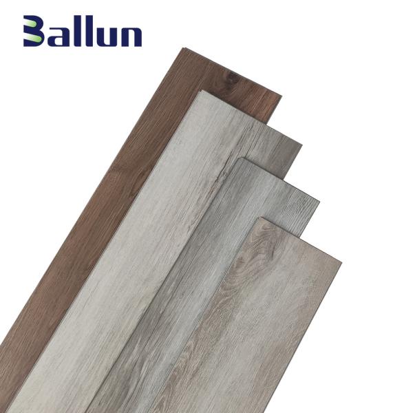 Quality Upgrade Your Flooring with 4mm Interlocking SPC Vinyl Flooring Eco-Friendly Choice wholesale