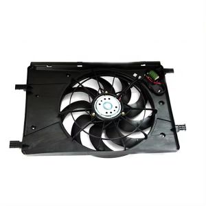 13289624 Electric Engine Cooling Radiator Fan Assembly for Chevrolet Cruze Buick Excelle 1.6/1.8