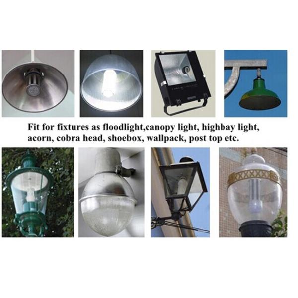 Outdoor Street Lamp 360 Degree LED Bulb , 36w Led Corn Light Bulb Ul Dlc Approval