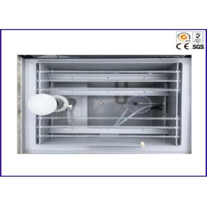 Anticorrosive 15A Salt Fog Test Chamber , Waterproof Sand And Dust Chamber