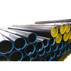 Iso Standard Astm A53 B Erw Seamless Steel Pipe For Water Sanitary Fitting