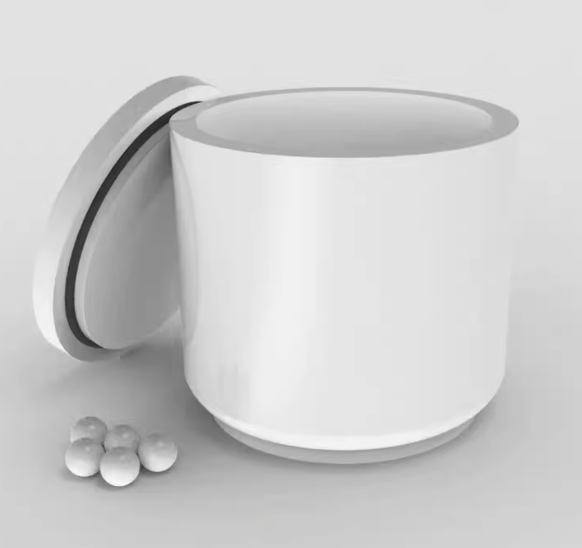 Laboratory Ball Mill, Nano-scale Grinding Machine, High-speed Sample Preparation