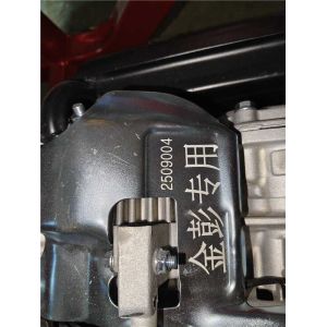 Electric tricycle motor1500W battery 60V58AH with range extender Front/Rear