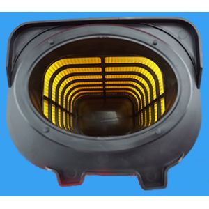 Multi Folds Car Filter Replacement For Mercedes Benz C-CLASS GLK-CLASS