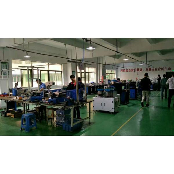 High Accuracy Loose Radial Lead Cutter Lead Bending Machine 145KG Weight