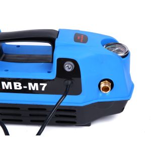 High Pressure Portable Electric Car Washer 8.0L/min Flowing 13.5KG