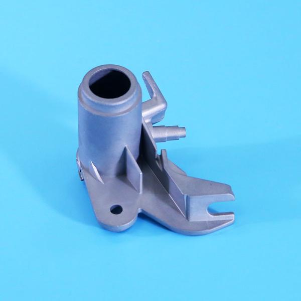 Quality Aluminum Alloy Die Casting Parts With Blasting Injection Moulding wholesale