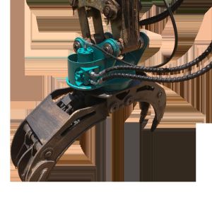 High Quality Excavator Attachments Wood Grapple For Excavator Grapple Hydraulic