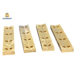 Customized C86300 Copper Sliding Plate High Density Different Specifications