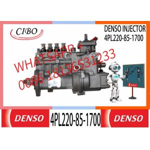 China fuel injector pump 4PL220-85-1700 BHF4PM100003 4PL220 Fuel Injection Pump used for diesel engines parts on sale
